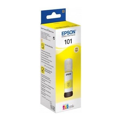 EPSON Epson 101 EcoTank Yellow ink bottle C13T03V44A