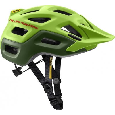 Mavic Crossride Lime Green/Chive 2018 – Zboží Mobilmania