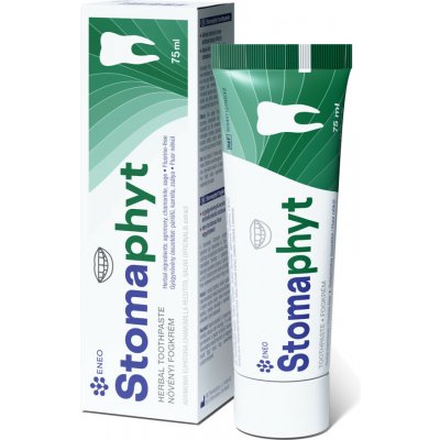 Stomaphyt bez fluoru 75 ml – Hledejceny.cz