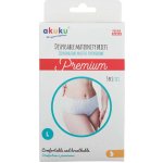 Akuku Premium jednorázové poporodní kalhotky 5 ks – Sleviste.cz