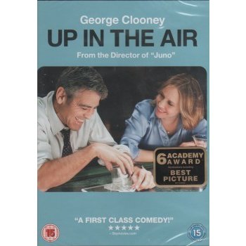 Up In The Air DVD