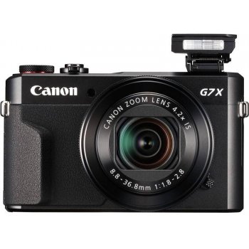 Canon PowerShot G7 X Mark II od 13 790 Kč - Heureka.cz