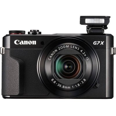 Canon PowerShot G7 X Mark II – Hledejceny.cz