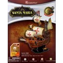 CubicFun 3D puzzle Loď Santa Maria 113 ks