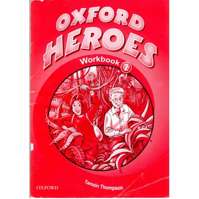 Oxford Heroes 2 WB