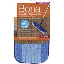 Bona Cleaning pad modrá utěrka z mikrovlákna k aplikaci čističe