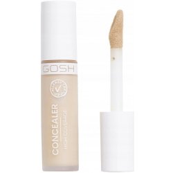 Gosh Korektor s krycím aplikátorem 002 Ivory 6 ml