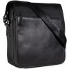 Taška  Hexagona pánská taška přes rameno 296179-černá