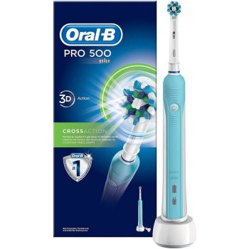 Oral-B Pro 500 CrossAction