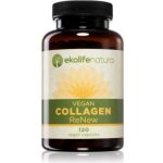 Ekolife Natura Vegan Collagen ReNew 120 kapslí – Hledejceny.cz