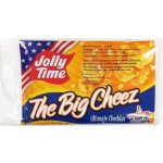 Jolly Time Popcorn The Big Cheez 100g – Zboží Mobilmania