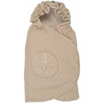 Lodger Wrapper Folklore Fleece Beige – Hledejceny.cz