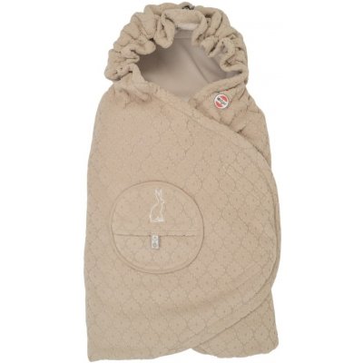 Lodger Wrapper Folklore Fleece Beige – Zbozi.Blesk.cz