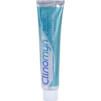 Clinomyn Extra Fresh Gel Ice Mint zubní pasta 75 ml