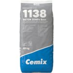 Cemix 1138 Cementový potěr 30 MPa hrubý, zrno 8,0 mm /360/ 25kg – Zbozi.Blesk.cz