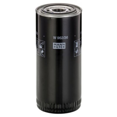 MANN-FILTER Olejový filtr MANN W962/36 (MF W962/36) – Zboží Mobilmania