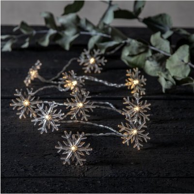 Star trading LED světelný řetěz Izy 10x LED – Hledejceny.cz