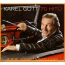 Karel Gott - 70 hitů - Když jsem já byl tenkrát kluk CD