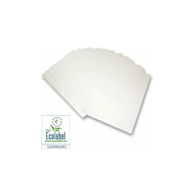 Papírna Aloisov - kreslicí karton - A4, 180 g/m2, 200 listů – Zboží Dáma