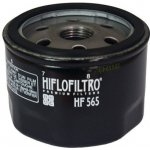 Hiflofiltro Olejový filtr HF565 – Zboží Mobilmania