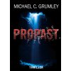 Kniha Propast - Michael C. Grumley