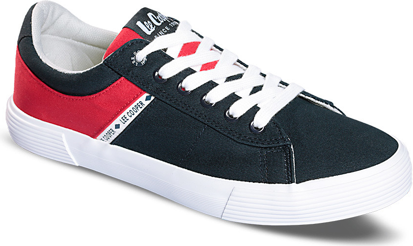 Lee Cooper LCW-22-31-0939M pánské tenisky navy