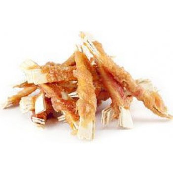 ProFitPet WANT Fish strips wrapped in chicken 400 g