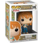 Funko Pop! One Piece Nami 9 cm – Zboží Mobilmania