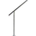 Treba Frewa Set zábradlí GE1, ocel, 1500 mm, vrchní montáž 130.08.0080 – Sleviste.cz