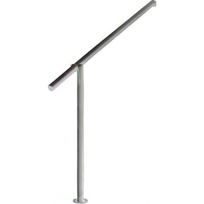 Treba Frewa Set zábradlí GE1, ocel, 1500 mm, vrchní montáž 130.08.0080 – Sleviste.cz