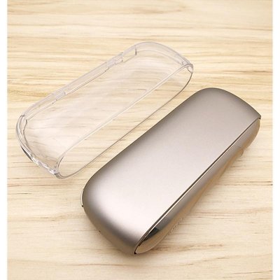 IQOS 3.0 Shell průhledný plastový obal – Zboží Dáma