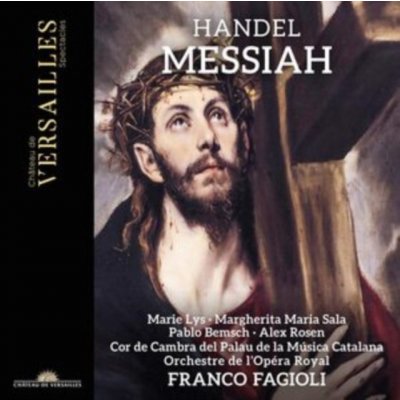 Handel - Messiah CD – Hledejceny.cz