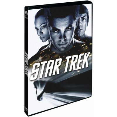 STAR TREK DVD – Zbozi.Blesk.cz