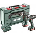 Metabo Combo Set 2.7.2 685167000 – Zboží Mobilmania