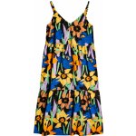 Roxy Waiting Line Printed Anthracite Flower Jammin – Hledejceny.cz