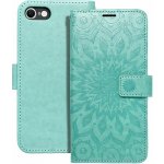 Smart Mezzo Mandala iPhone 7 / 8 4,7" / SE 2020 / 2022 zelené – Zboží Mobilmania