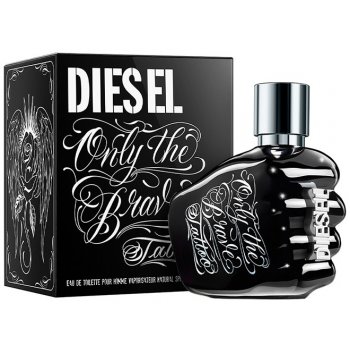 Diesel Only the Brave Tattoo toaletní voda pánská 35 ml