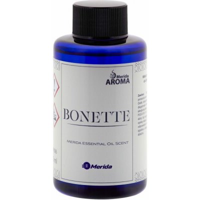 Merida Aroma Olejová náplň do difuzéru BONETTE 150 ml – Zboží Mobilmania