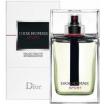 Christian Dior Sport 2017 toaletní voda pánská 125 ml tester – Hledejceny.cz