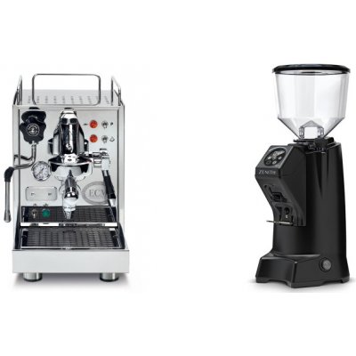 Set ECM Classika PID + Eureka Zenith 65 Touch – Zboží Dáma