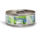 Monge Natural tuňák & kuře 80 g – Zboží Mobilmania