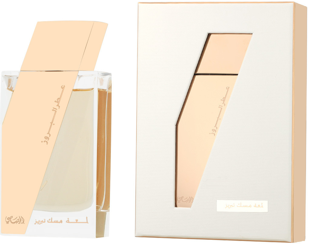 Rasasi Attar Al Boruzz Lamaat Musk Tabriz parfémovaná voda unisex 50 ml