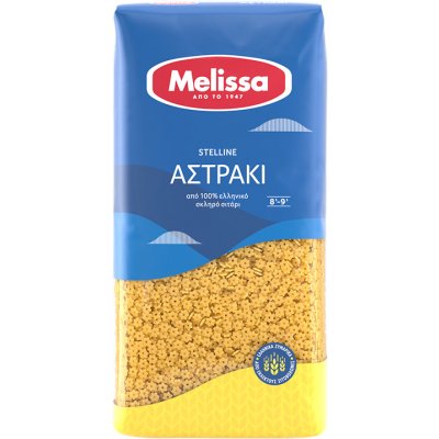 Melissa Řecké těstoviny Astraki 0,5 kg