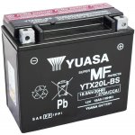 Yuasa YTX20L-BS – Zboží Mobilmania