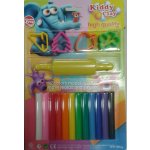 HM Studio Modelovací hmota 12 barev – Sleviste.cz