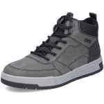 Rieker 36020-45 šedé – Zboží Dáma