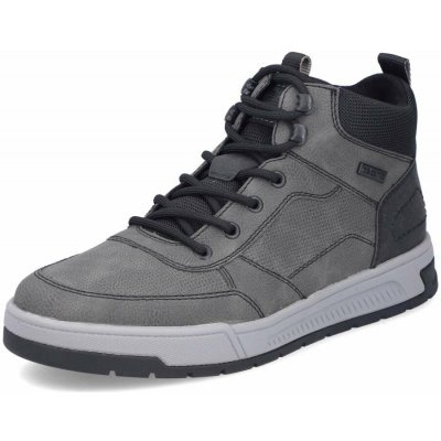 Rieker 36020-45 šedé – Zboží Dáma