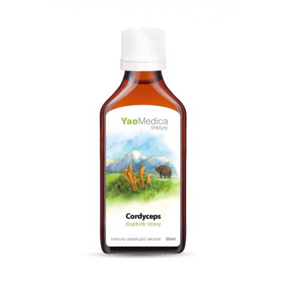 YaoMedica Cordyceps 50 ml