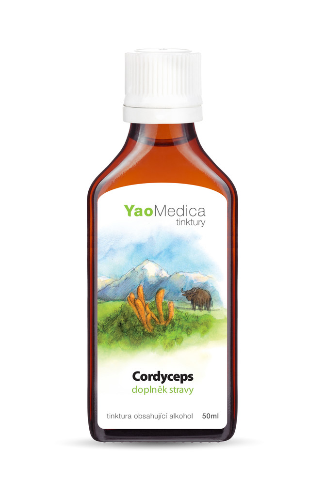 YaoMedica Cordyceps 50 ml