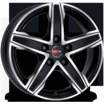 MAK King 7,5x17 5x112 ET51 ice black – Hledejceny.cz